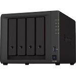 Synology DiskStation + DS923+ SAN/NAS Storage System