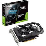 Asus Dual DUAL-GTX1650-4GD6-P-V2 Graphic Card