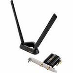 Asus PCE-AXE59BT Wi-Fi/Bluetooth Combo Adapter