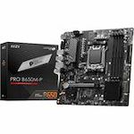 MSI PRO B650M-P Gaming Desktop Motherboard