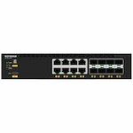 Netgear AV Line M4350 M4350-8X8F Ethernet Switch XSM4316-100NES