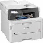 Brother MFC-L3780CDW Wired & Wireless Laser Multifunction Printer - Color