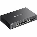 TP-LINK Omada Ethernet Switch SG2210XMP-M2