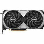 MSI VENTUS 2X GeForce RTX 4070 SUPER 12G VENTUS 2X OC Graphic Card G4070S12V2C