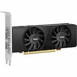 MSI GeForce RTX 3050 LP 6G OC Graphic Card G3050LP6C