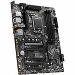 MSI PRO B760-VC WIFI HS BULK Gaming Desktop Motherboard B760VCWIFIHS-B