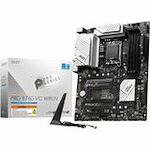 MSI PRO B760-VC WIFI IV Gaming Desktop Motherboard PROB760VCWIFIWT