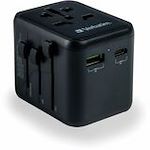 Verbatim AC Adapter 49544