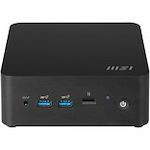 MSI Cubi NUC 1M-009BUS Barebone System CUBINUC1M009B