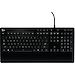 Logitech Prodigy G213 Keyboard 920-008083 top - Thumbnail