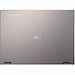 Asus Chromebook Plus CM3401 CM3401FFA-GE566T-S 2 in 1 Chromebook top - Thumbnail